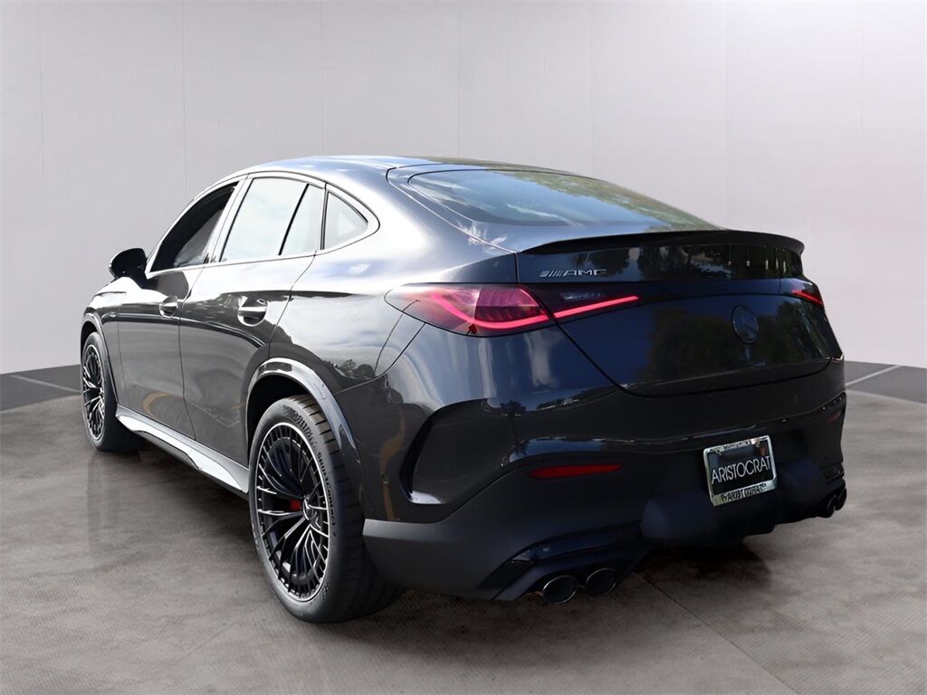 2026 Mercedes-Benz GLC GLC 43 AMG&reg; San Clemente CA