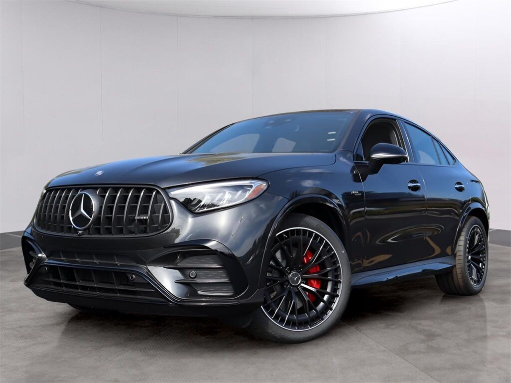 2026 Mercedes-Benz GLC GLC 43 AMG&reg; San Clemente CA