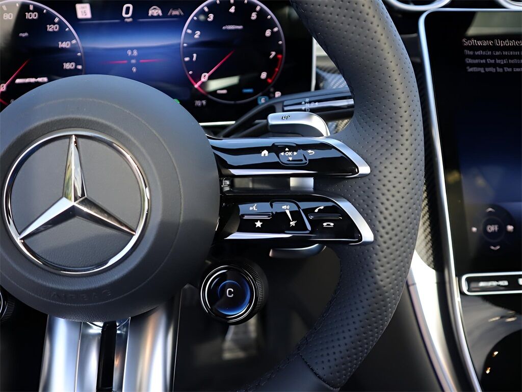 2026 Mercedes-Benz GLC GLC 43 AMG&reg; San Clemente CA