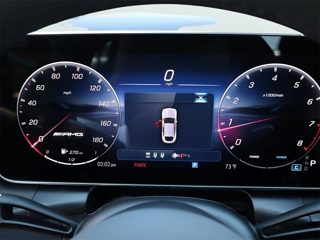 2026 Mercedes-Benz GLC GLC 43 AMG&reg; San Clemente CA