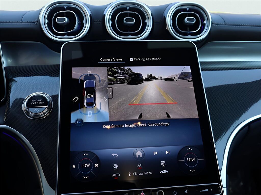 2026 Mercedes-Benz GLC GLC 43 AMG&reg; San Clemente CA