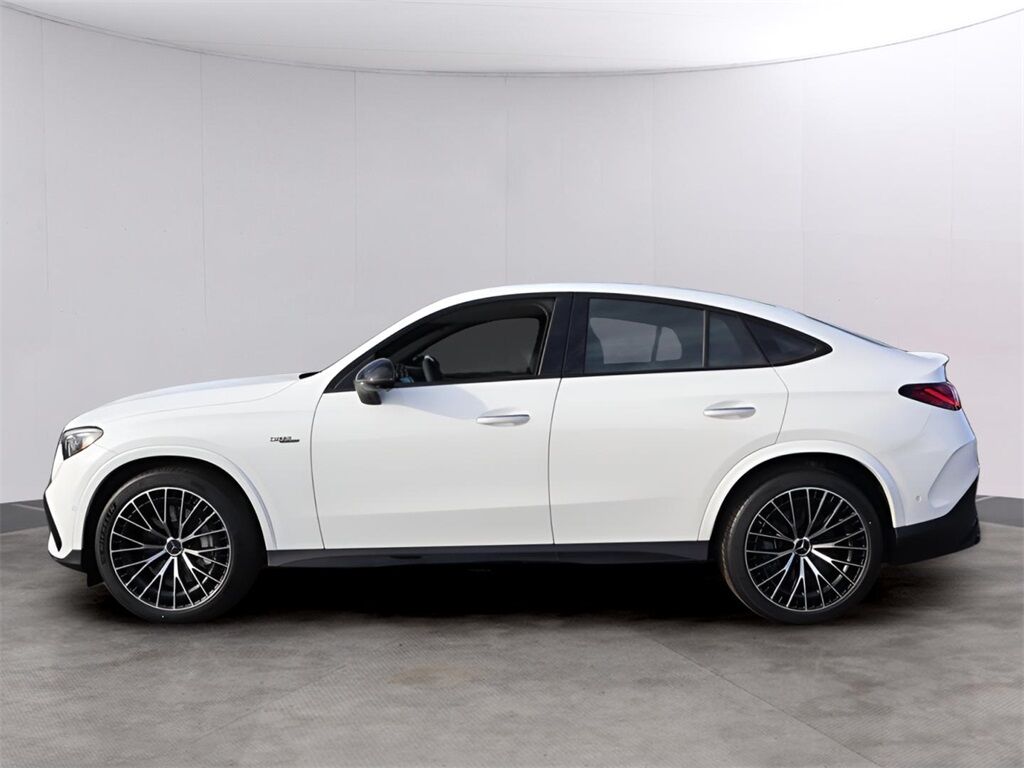 2026 Mercedes-Benz GLC GLC 43 AMG&reg; San Clemente CA