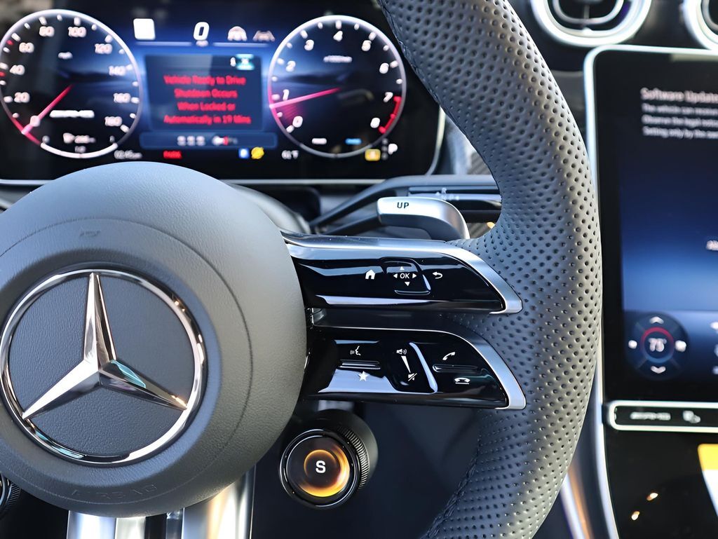 2026 Mercedes-Benz GLC GLC 43 AMG&reg; San Clemente CA