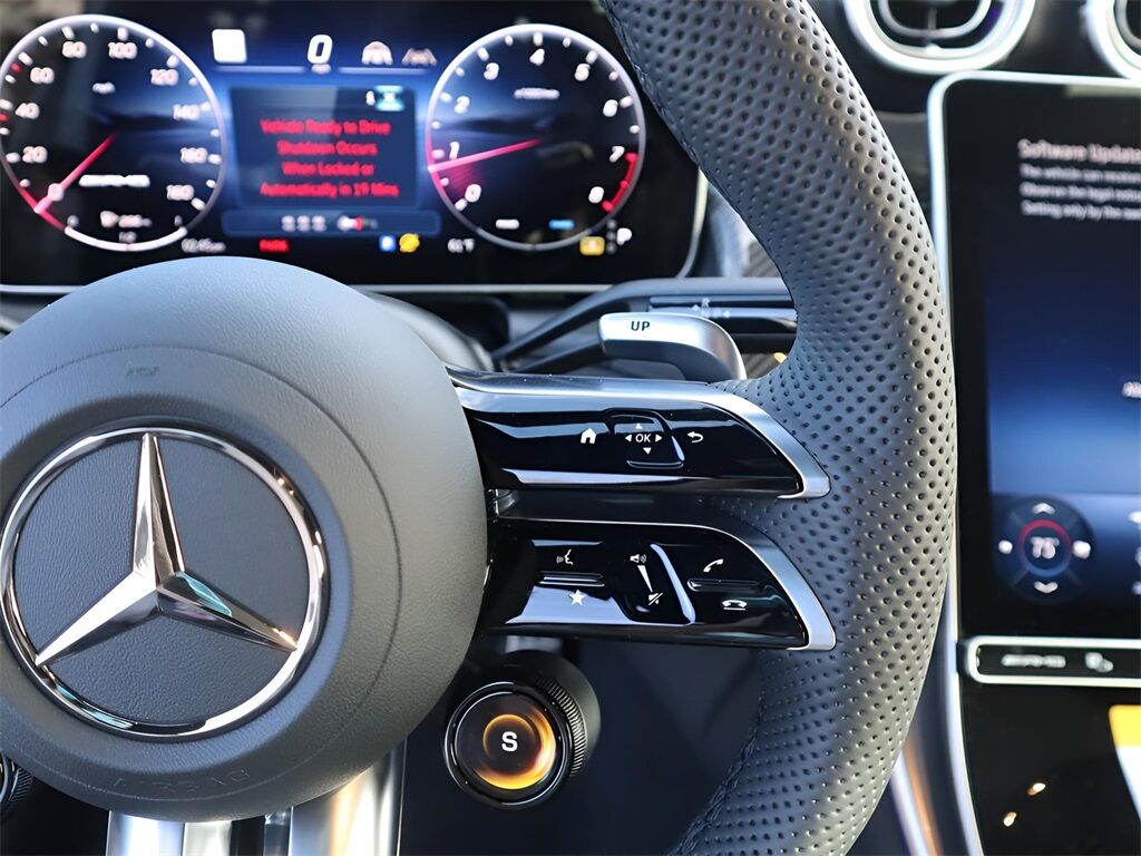 2026 Mercedes-Benz GLC GLC 43 AMG&reg; San Clemente CA