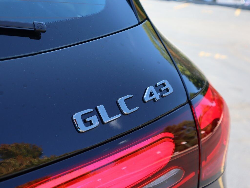 2026 Mercedes-Benz GLC GLC 43 AMG&reg; San Clemente CA