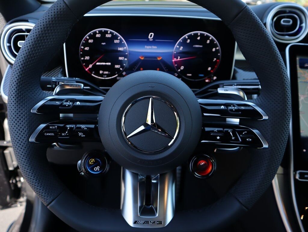 2026 Mercedes-Benz GLC GLC 43 AMG&reg; San Clemente CA