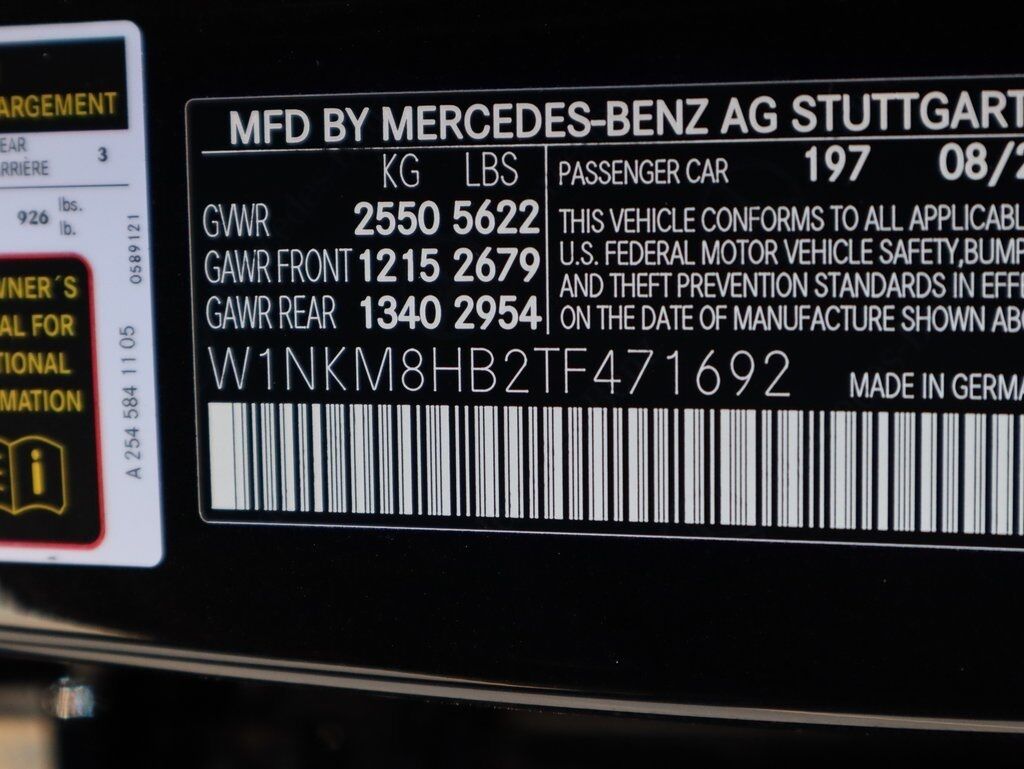 2026 Mercedes-Benz GLC GLC 43 AMG&reg; San Clemente CA