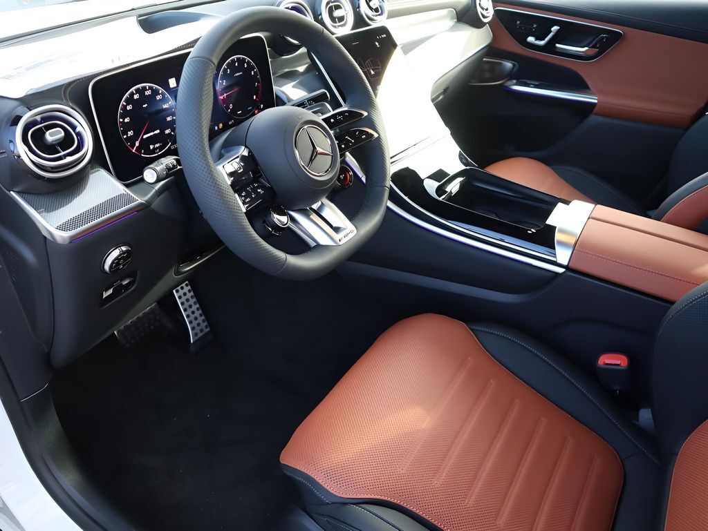 2026 Mercedes-Benz GLC GLC 43 AMG&reg; San Clemente CA