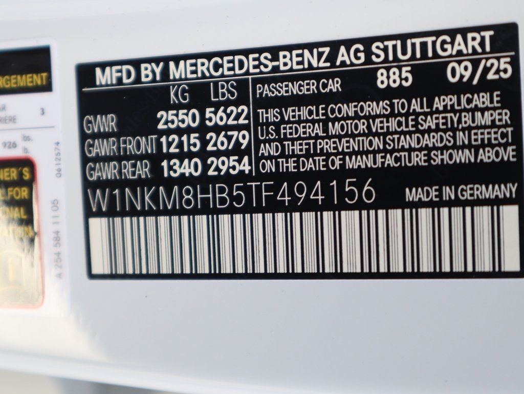 2026 Mercedes-Benz GLC GLC 43 AMG&reg; San Clemente CA