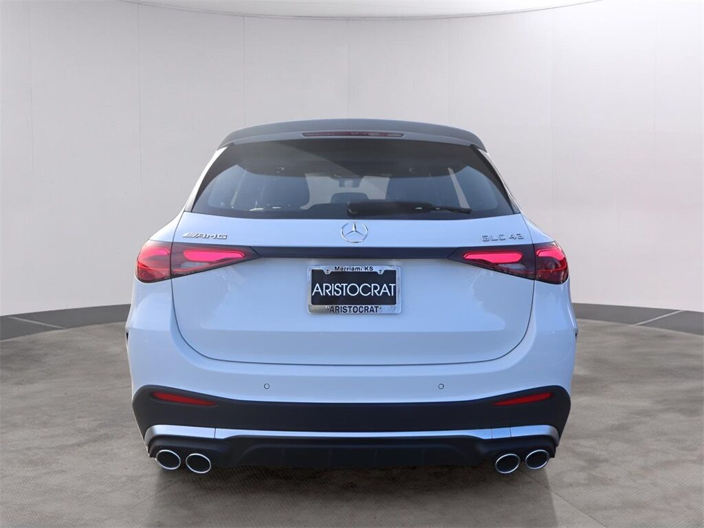 2026 Mercedes-Benz GLC GLC 43 AMG&reg; San Clemente CA