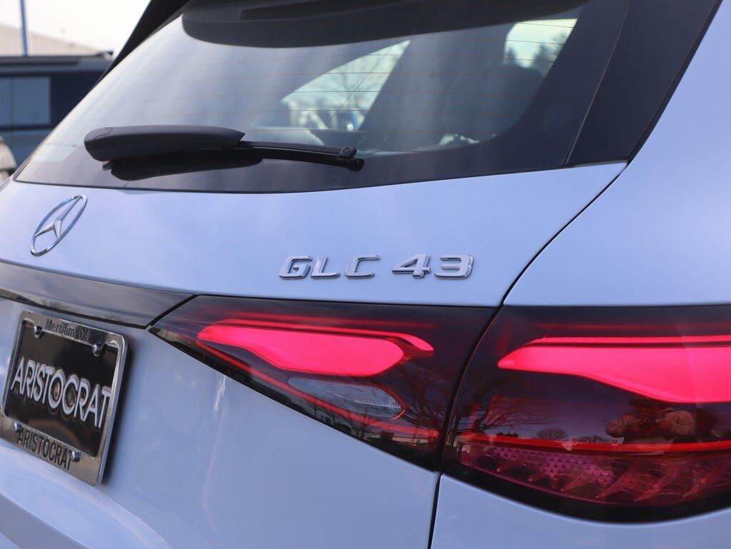 2026 Mercedes-Benz GLC GLC 43 AMG&reg; San Clemente CA