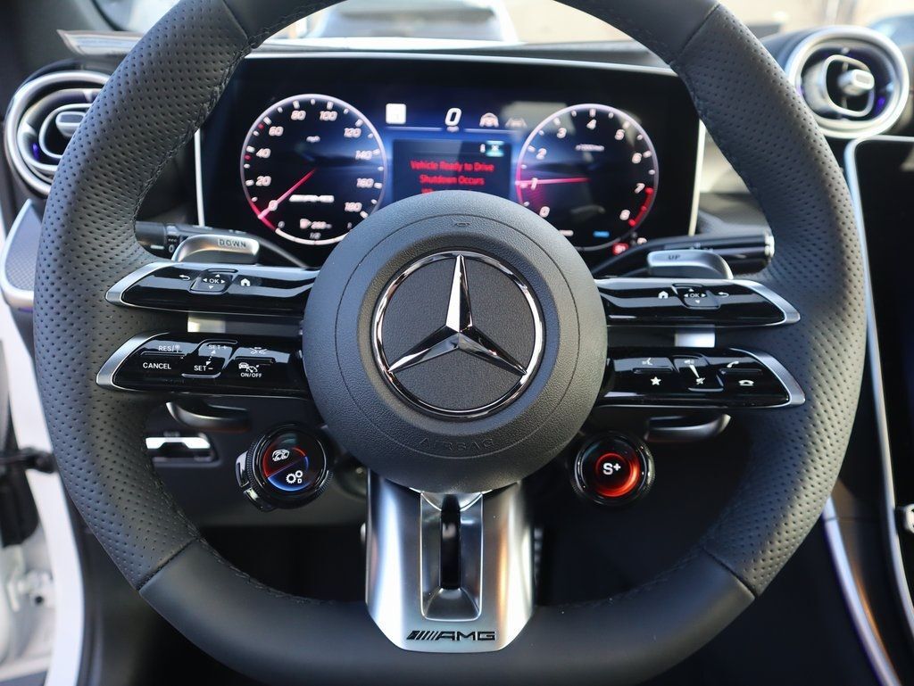 2026 Mercedes-Benz GLC GLC 43 AMG&reg; San Clemente CA