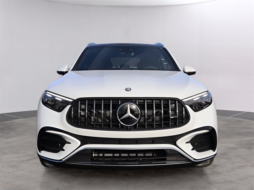 2026 Mercedes-Benz GLC GLC 43 AMG&reg;
