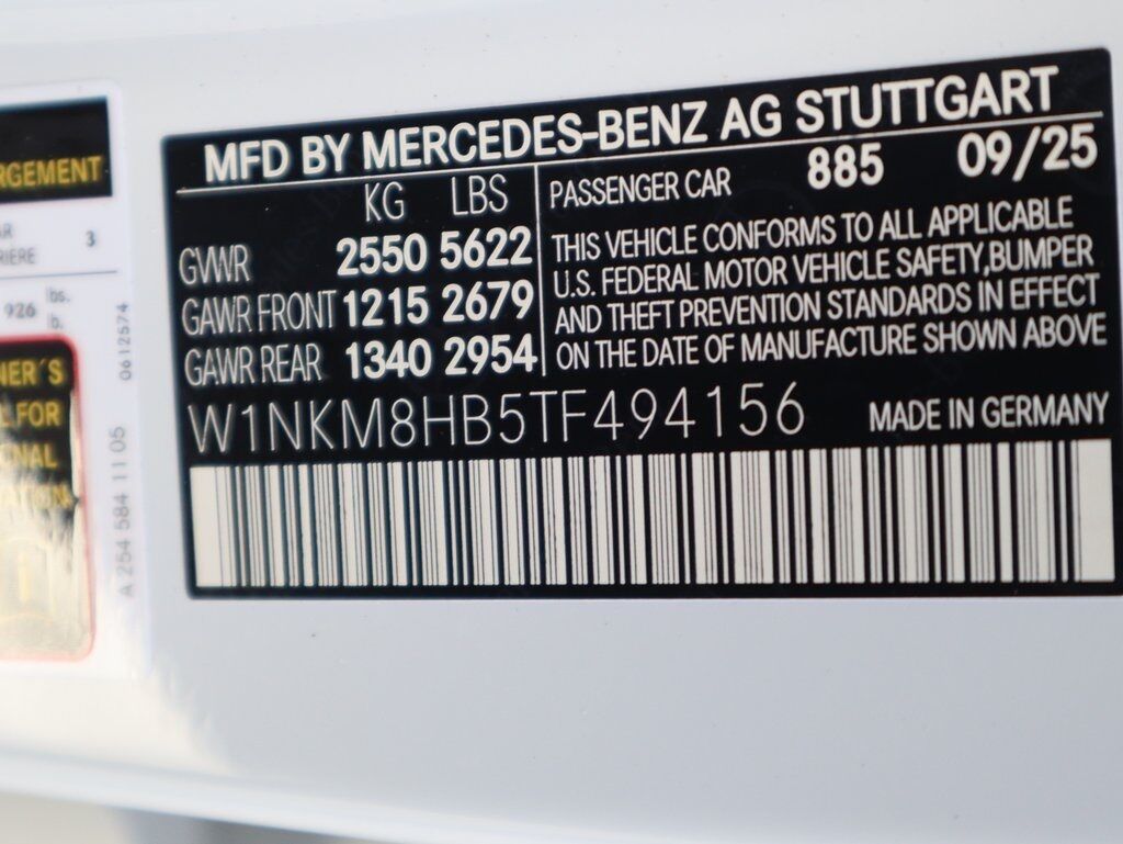 2026 Mercedes-Benz GLC GLC 43 AMG&reg; San Clemente CA