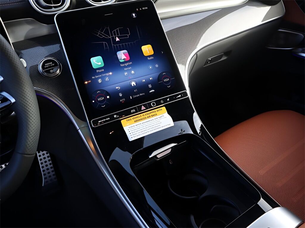 2026 Mercedes-Benz GLC GLC 43 AMG&reg; San Clemente CA