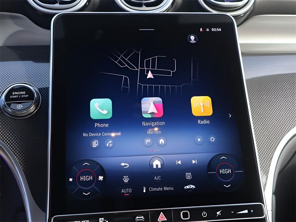 2026 Mercedes-Benz GLC GLC 43 AMG&reg; San Clemente CA