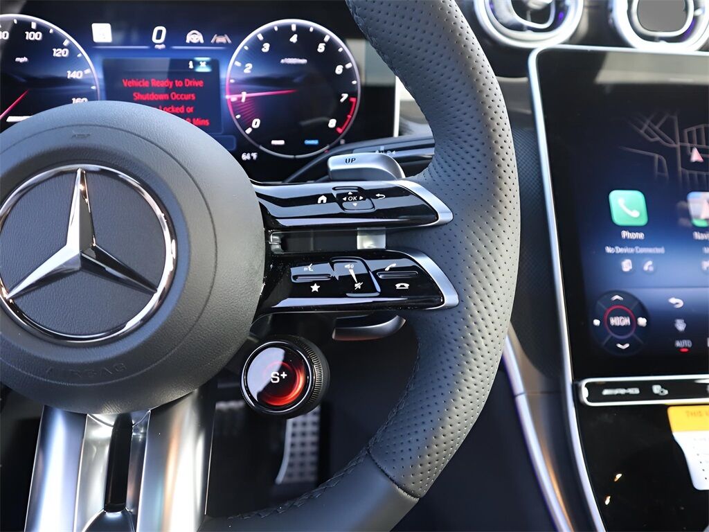 2026 Mercedes-Benz GLC GLC 43 AMG&reg; San Clemente CA