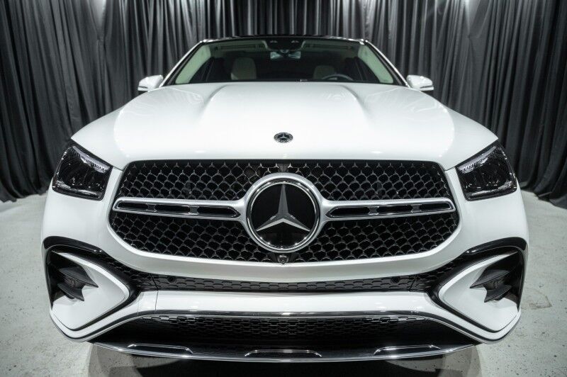 2026 Mercedes-Benz GLE 450 4MATIC&reg; Coupe Peoria AZ