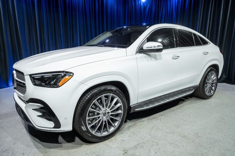2026 Mercedes-Benz GLE 450 4MATIC&reg; Coupe Peoria AZ