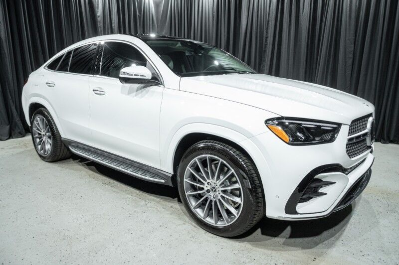 2026 Mercedes-Benz GLE 450 4MATIC&reg; Coupe