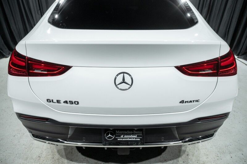 2026 Mercedes-Benz GLE 450 4MATIC&reg; Coupe Peoria AZ