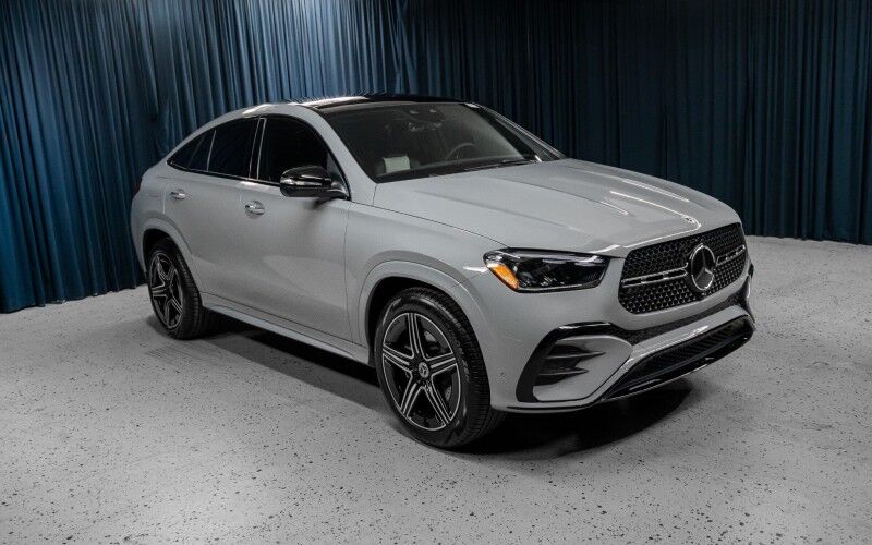 2026 Mercedes-Benz GLE 450 4MATIC&reg; Coupe
