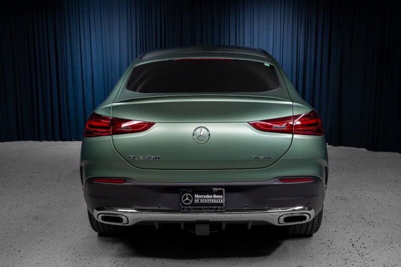 2026 Mercedes-Benz GLE 450 4MATIC&reg; Coupe Scottsdale AZ