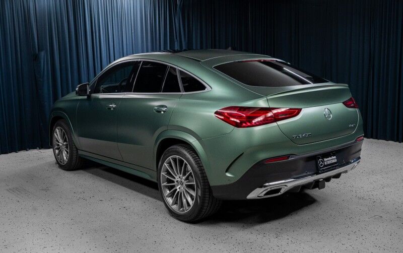 2026 Mercedes-Benz GLE 450 4MATIC&reg; Coupe Scottsdale AZ