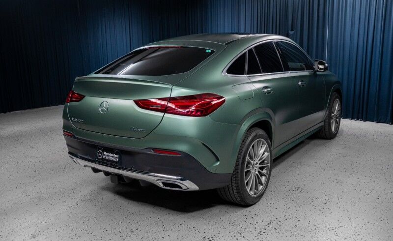2026 Mercedes-Benz GLE 450 4MATIC&reg; Coupe Scottsdale AZ