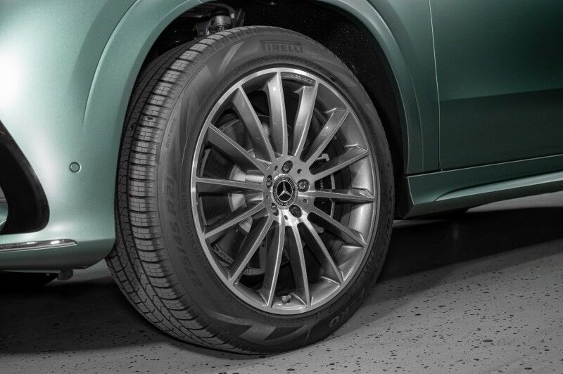 2026 Mercedes-Benz GLE 450 4MATIC&reg; Coupe Scottsdale AZ