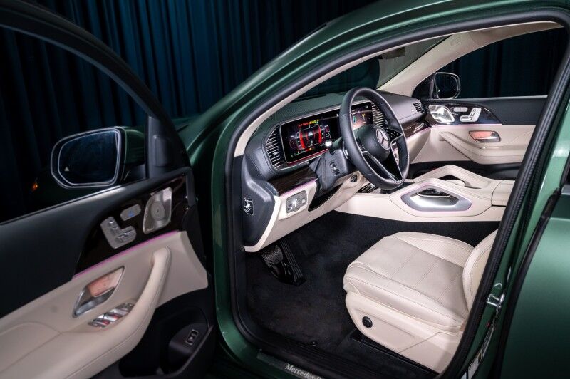 2026 Mercedes-Benz GLE 450 4MATIC&reg; Coupe Scottsdale AZ