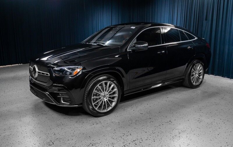 2026 Mercedes-Benz GLE 450 4MATIC&reg; Coupe Scottsdale AZ