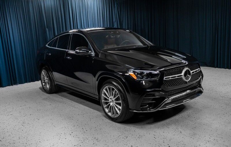 2026 Mercedes-Benz GLE 450 4MATIC&reg; Coupe Scottsdale AZ