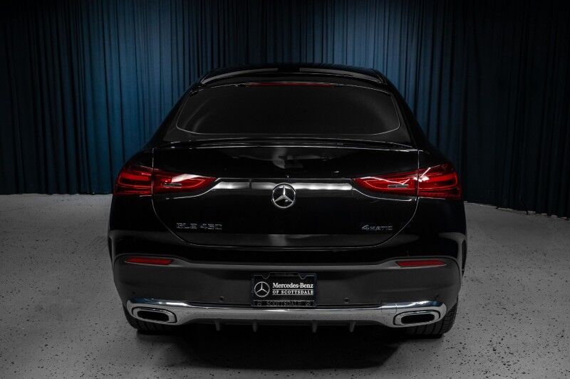 2026 Mercedes-Benz GLE 450 4MATIC&reg; Coupe Scottsdale AZ