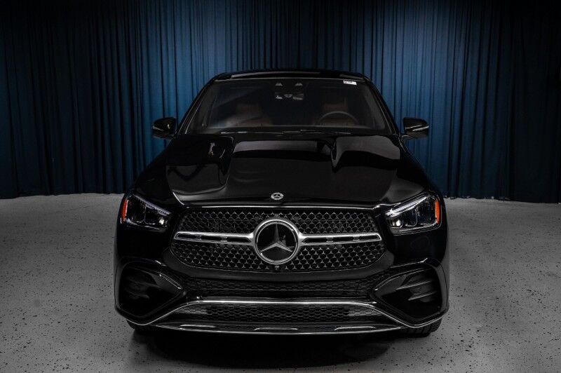 2026 Mercedes-Benz GLE 450 4MATIC&reg; Coupe Scottsdale AZ