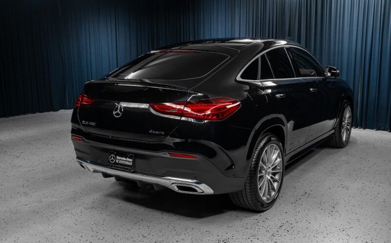 2026 Mercedes-Benz GLE 450 4MATIC&reg; Coupe Scottsdale AZ