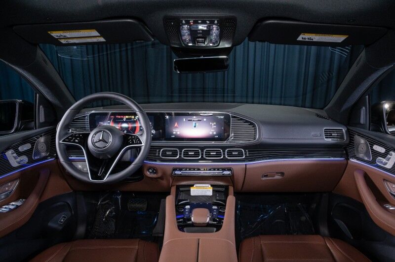 2026 Mercedes-Benz GLE 450 4MATIC&reg; Coupe Scottsdale AZ