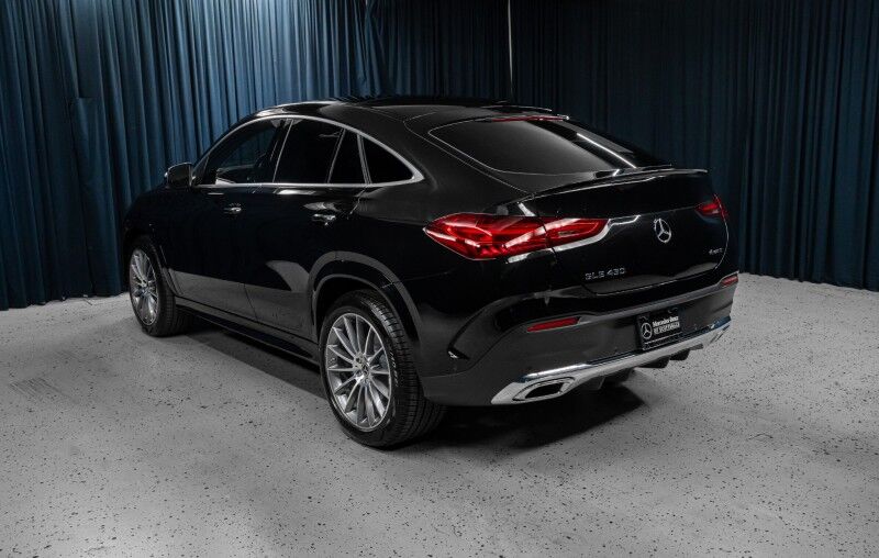2026 Mercedes-Benz GLE 450 4MATIC&reg; Coupe Scottsdale AZ