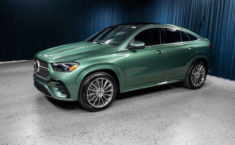 2026 Mercedes-Benz GLE 450 4MATIC&reg; Coupe