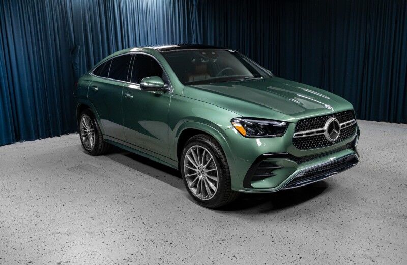 2026 Mercedes-Benz GLE 450 4MATIC&reg; Coupe