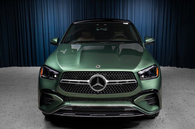2026 Mercedes-Benz GLE 450 4MATIC&reg; Coupe