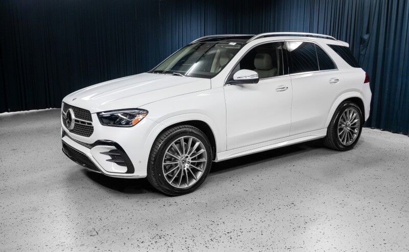 2026 Mercedes-Benz GLE 450 4MATIC® SUV Scottsdale AZ 2026 Mercedes-Benz GLE 450 4MATIC® SUV Scottsdale AZ