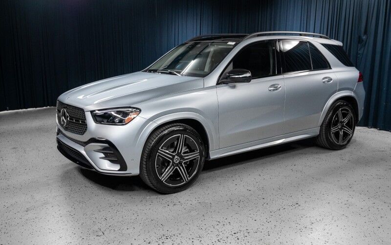 2026 Mercedes-Benz GLE 450 4MATIC® SUV Scottsdale AZ 2026 Mercedes-Benz GLE 450 4MATIC® SUV Scottsdale AZ