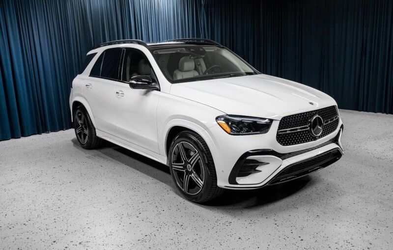 2026 Mercedes-Benz GLE 450 4MATIC&reg; SUV