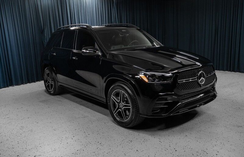 2026 Mercedes-Benz GLE 450 4MATIC&reg; SUV