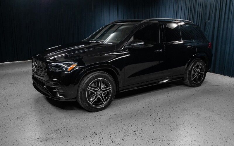 2026 Mercedes-Benz GLE 450 4MATIC&reg; SUV