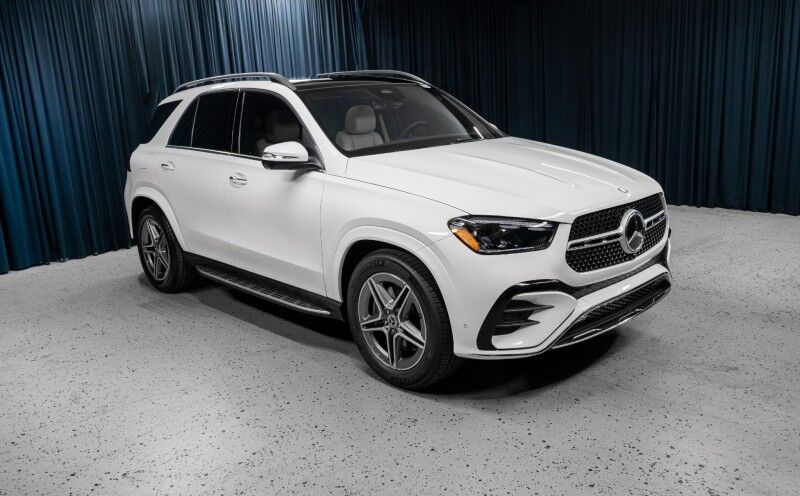 2026 Mercedes-Benz GLE 450 4MATIC&reg; SUV
