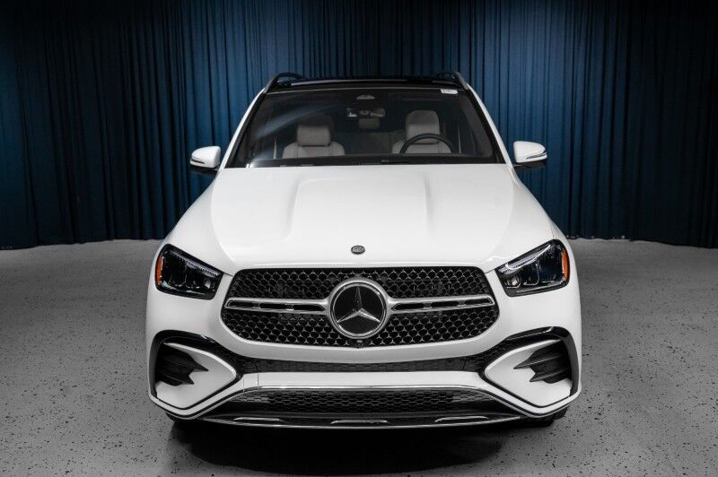 2026 Mercedes-Benz GLE 450 4MATIC&reg; SUV