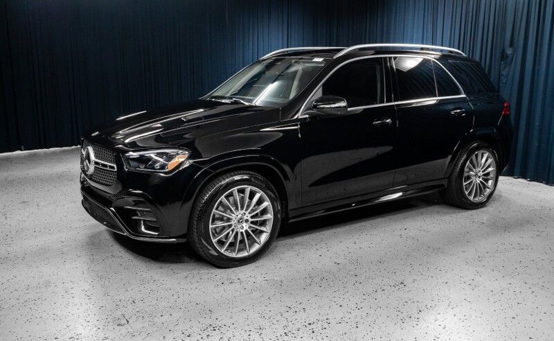 2026 Mercedes-Benz GLE 450 4MATIC&reg; SUV