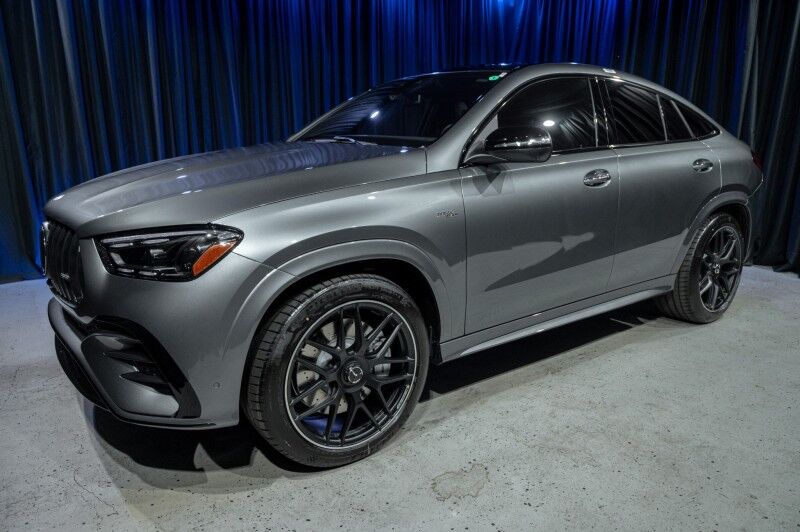 2026 Mercedes-Benz GLE AMG&reg; 53 4MATIC+&reg; Coupe Peoria AZ